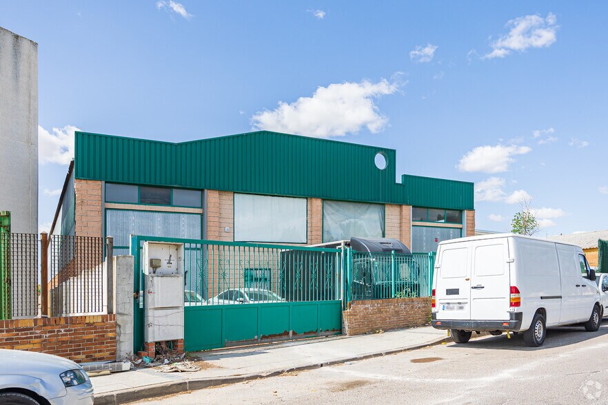 Calle Francia, 19, Griñón, Madrid à vendre - Photo principale - Image 1 de 10