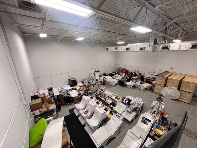 3445-3499 High Ridge Rd, Boynton Beach, FL à louer - Photo du bâtiment - Image 3 de 15