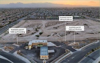 More details for Commerce on Revere Listing – Land for Sale, North Las Vegas, NV