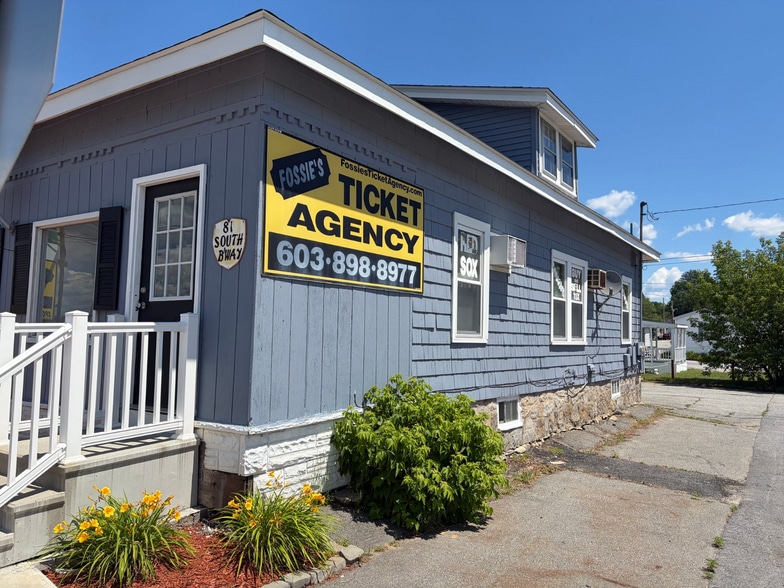 81 S Broadway, Salem, NH for lease - Building Photo - Image 2 of 4
