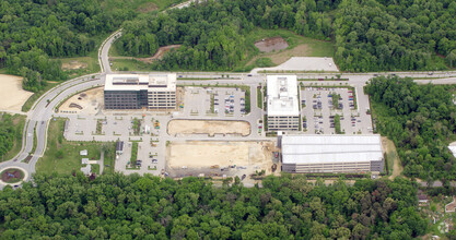 560 National Business Pky, Jessup, MD - aerial  map view - Image1