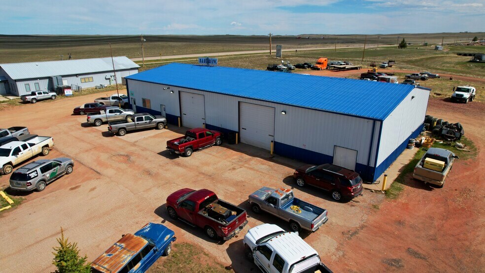 1213 Elkhorn Dr, Wright, WY à vendre - Photo du bâtiment - Image 3 de 18