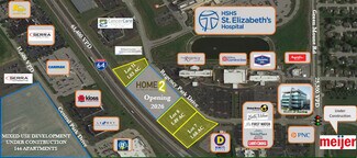 Plus de détails pour 357 Regency Park, O'Fallon, IL - Terrain à louer