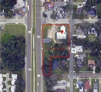 Plus de détails pour 414 S Randolph Ave, Kissimmee, FL - Commerce de détail à vendre