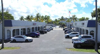 Plus de détails pour 801 S Federal Hwy, Dania Beach, FL - Vente au détail à vendre