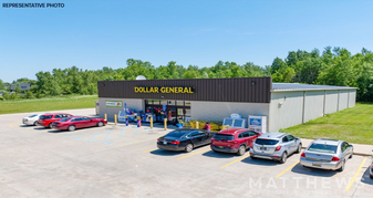 DOLLAR GENERAL - Services immobiliers commerciaux