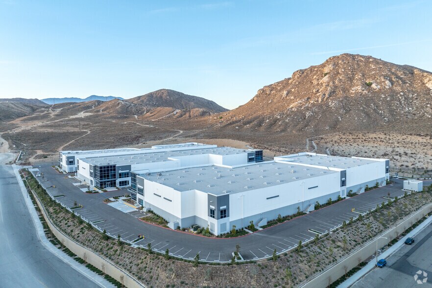 6111 20th St, Jurupa Valley, CA for sale - Aerial - Image 2 of 6