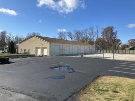 688 Tower Rd, Plainfield IN - Warehouse