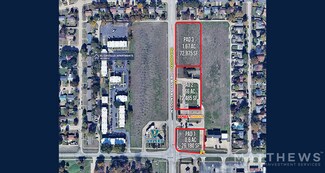 Plus de détails pour 1102 Country Club rd, Garland, TX - Terrain à vendre