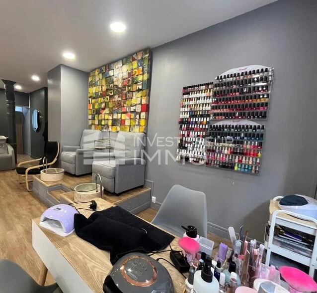 Commerce de détail dans Paris à vendre - Photo intérieure - Image 2 de 5