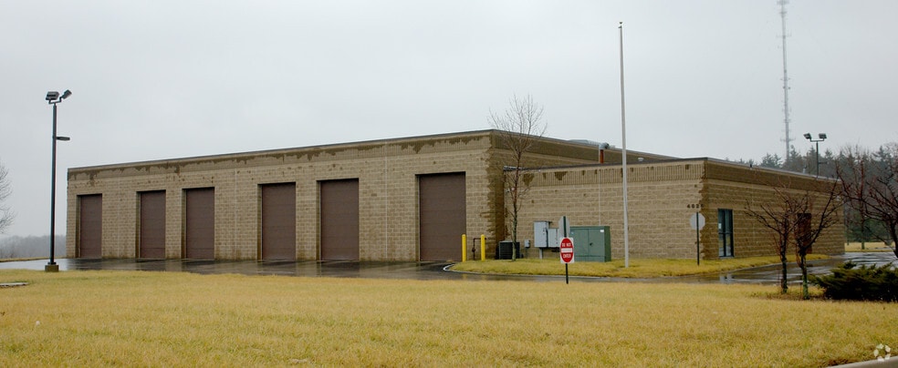 4820 Wolf Rd, Dayton, OH for sale - Building Photo - Image 2 of 11