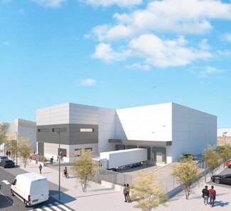 Plus de détails pour Industriel à louer