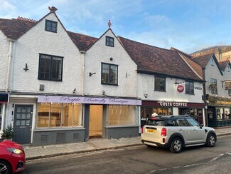 More details for 8-10 West St, Marlow - Retail for Lease