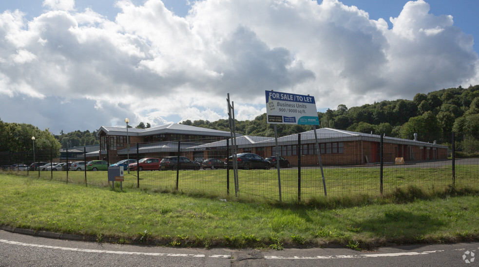 Kelburn Ter, Port Glasgow for lease - Primary Photo - Image 1 of 9