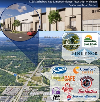 More details for 7165 Sashabaw Rd, Village of Clarkston, MI - Land for Sale