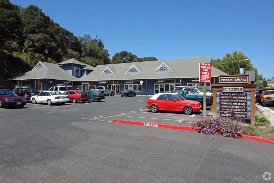 3065 Porter St, Soquel, CA for lease - Building Photo - Image 2 of 8
