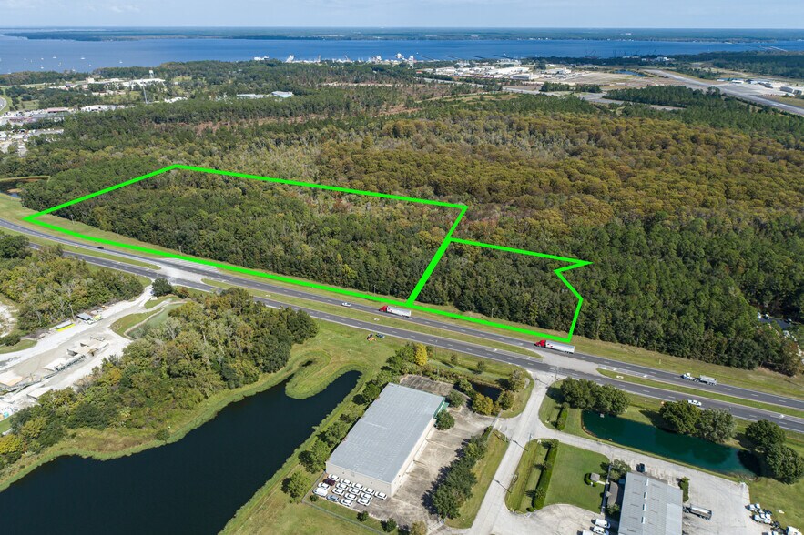 00 US 17, Green Cove Springs, FL à vendre - Aérien - Image 2 de 4