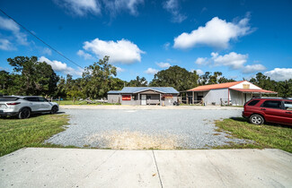 Plus de détails pour 12653 County Road 137, Wellborn, FL - Vente au détail à vendre