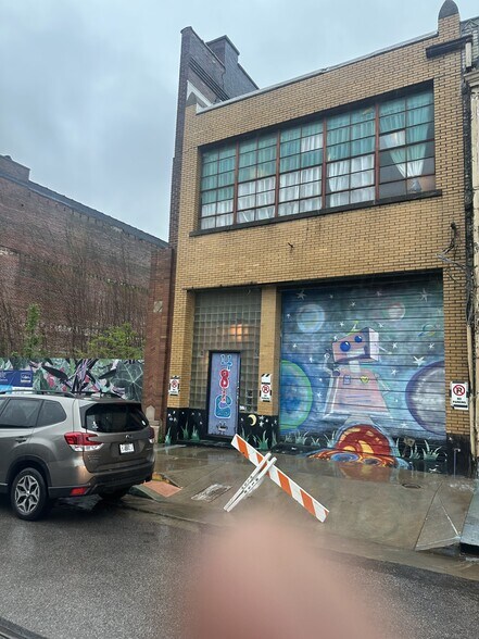 481-487 S Main St, Memphis, TN à vendre - Photo du bâtiment - Image 1 de 6