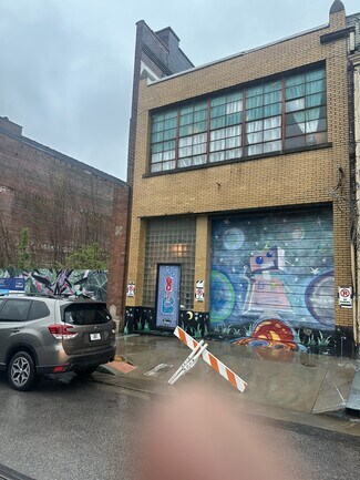 Plus de détails pour 481-487 S Main St, Memphis, TN - Industriel à vendre