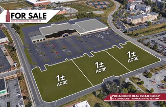 More details for 0 Hershberger Rd NW, Roanoke, VA - Land for Sale