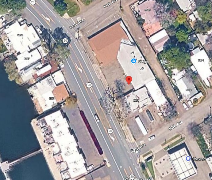 6274 CA-20, Lucerne, CA for sale - Building Photo - Image 1 of 2