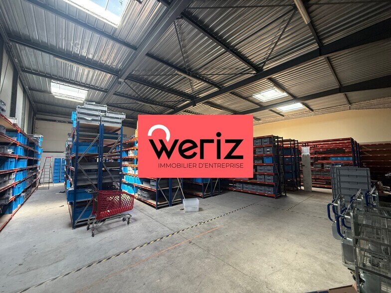 Industrial in Aubagne for lease - Building Photo - Image 3 of 11