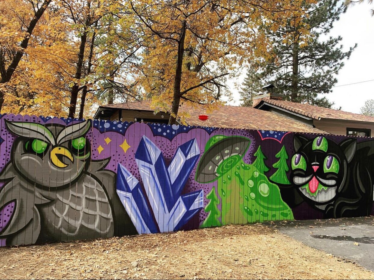 54385 N. Circle Drive #152, Idyllwild-Pine Cove, CA for lease Primary Photo- Image 1 of 2