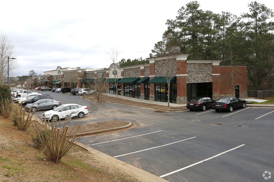 1910 Eagle Dr, Woodstock, GA for lease - Primary Photo - Image 2 of 12