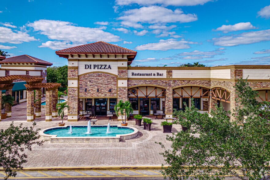 7505-7679 N State Road 7, Parkland, FL for lease - Building Photo - Image 2 of 8