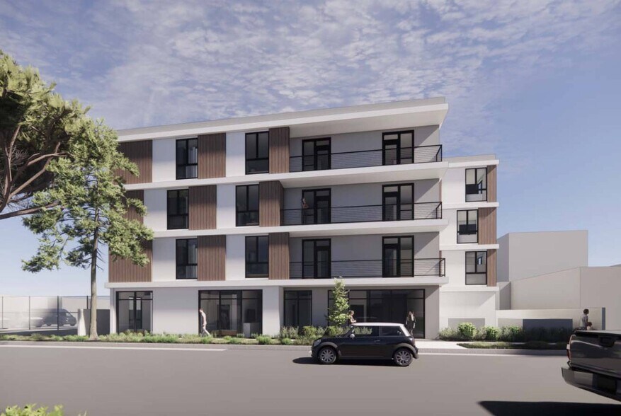 6834-6838 Baird Ave, Reseda, CA à vendre - Photo du bâtiment - Image 3 de 16