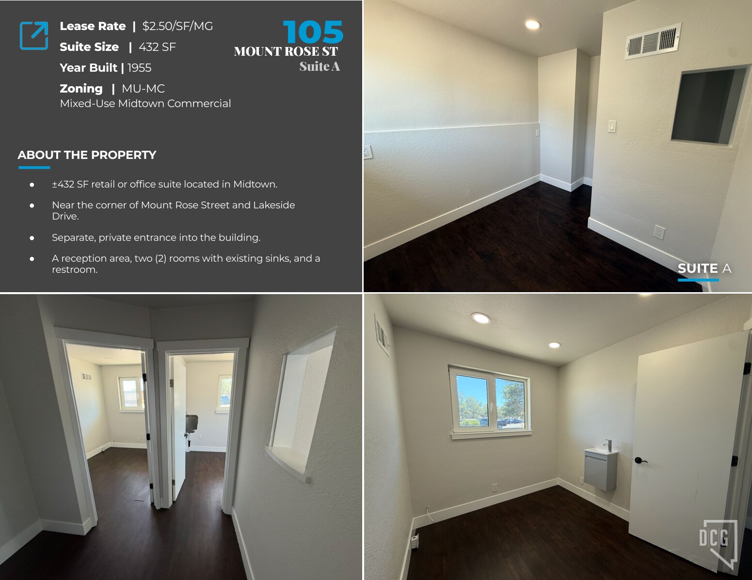 105 Mount Rose St, Reno, NV for sale Interior Photo- Image 1 of 2