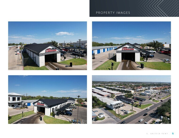 2549 E Griffin Pky, Mission, TX à vendre - Photo du bâtiment - Image 2 de 4