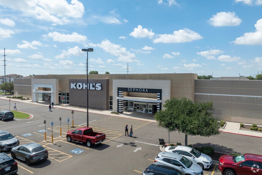 2504 E Interstate Highway 2, Mission, TX for sale - Primary Photo - Image 1 of 4