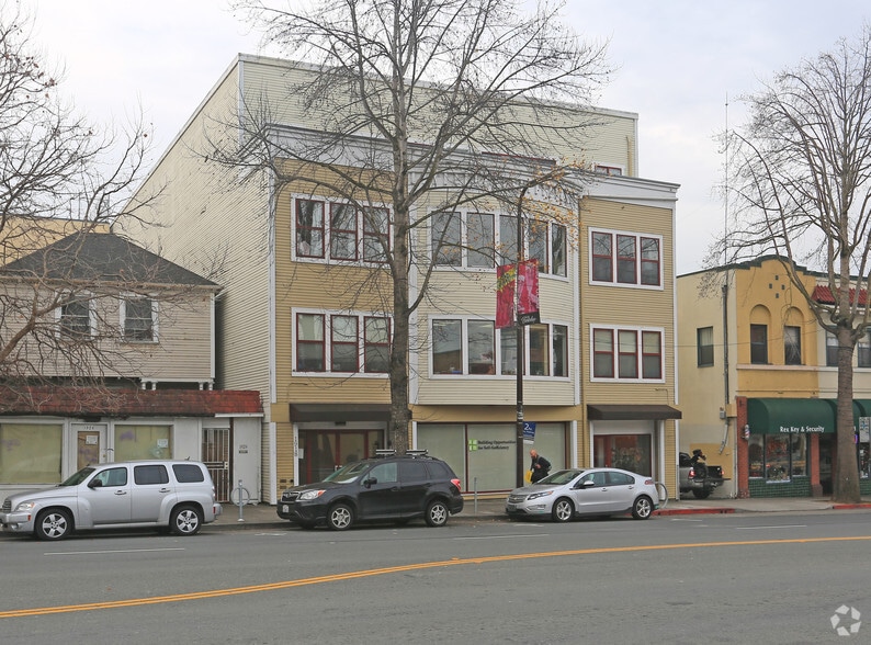 1916-1918 University Ave, Berkeley, CA for lease - Building Photo - Image 1 of 2