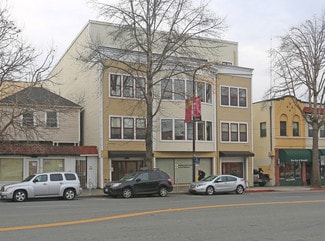Plus de détails pour 1916-1918 University Ave, Berkeley, CA - Bureau à louer