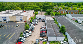 Plus de détails pour 3124 Westerville Rd, Columbus, OH - Industriel à vendre