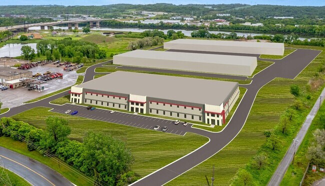 Plus de détails pour 843 Hardman Ave S, South Saint Paul, MN - Industriel à louer