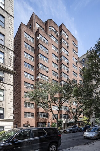 Plus de détails pour 11 E 87th St, New York, NY - Multi-résidentiel à vendre