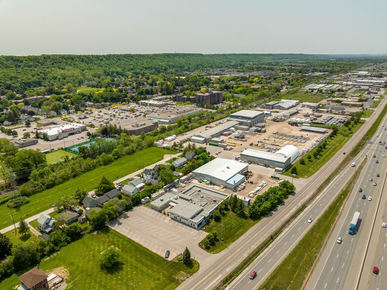 115 S Service Rd W, Grimsby, ON for sale - Building Photo - Image 2 of 23