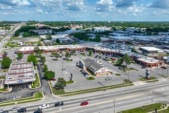 697-845 N Aspen Ave, Broken Arrow, OK - AERIAL  map view - Image1