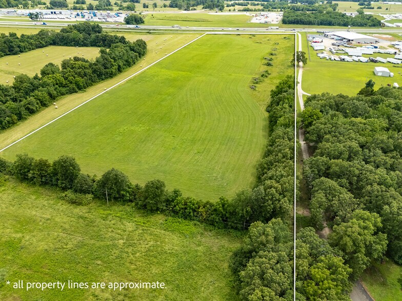 000 E Farm Road 104, Strafford, MO à vendre - Aérien - Image 3 de 11