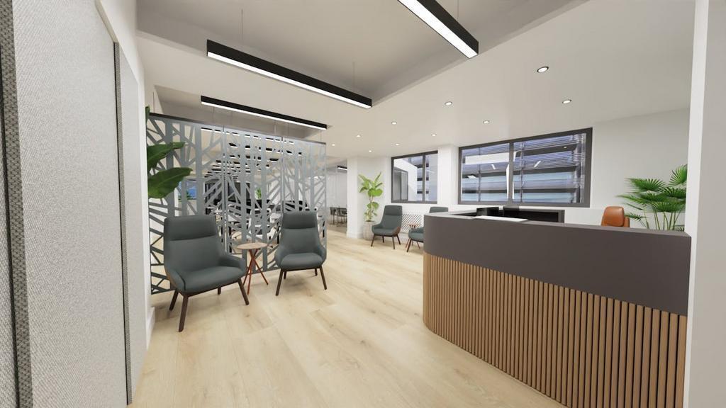 1-5 Curtain Rd, Londres à louer Photo intérieure- Image 1 de 30