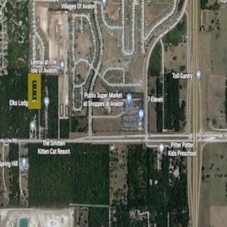 Plus de détails pour 00 County Line, Spring Hill, FL - Terrain à vendre