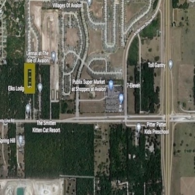 00 County Line, Spring Hill, FL for sale Primary Photo- Image 1 of 2