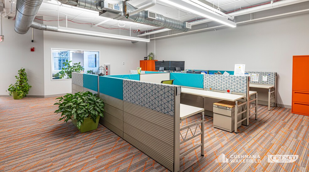 1375 Euclid Ave, Cleveland, OH à louer - Photo du bâtiment - Image 3 de 24