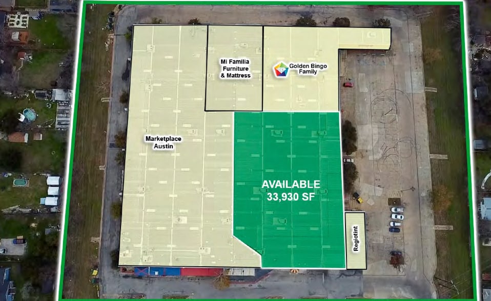 10601 N Lamar Blvd, Austin, TX for lease - Building Photo - Image 2 of 9