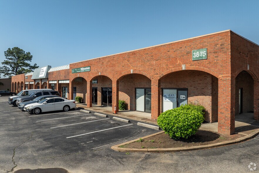 3639 New Getwell Rd, Memphis, TN à louer - Photo du bâtiment - Image 1 de 19