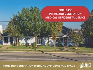 Plus de détails pour 820 N Zang Blvd, Dallas, TX - Bureau/Médical à louer