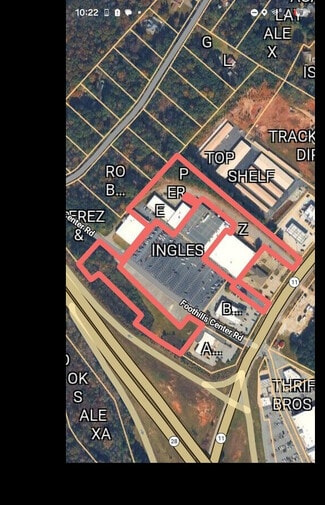 More details for 128 Foothills Center Dr, West Union, SC - Retail for Sale